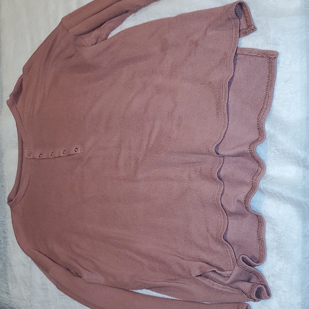 Long sleeve top